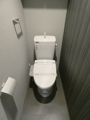 トイレ　トイレ※別部屋参考写真