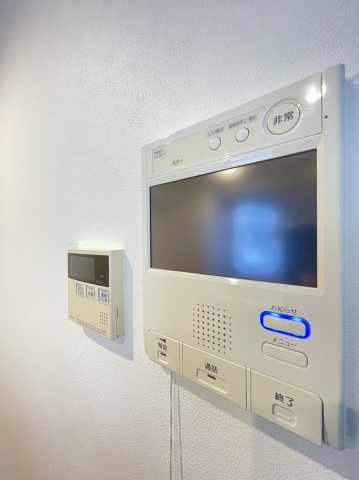 セキュリティ　※参考写真
