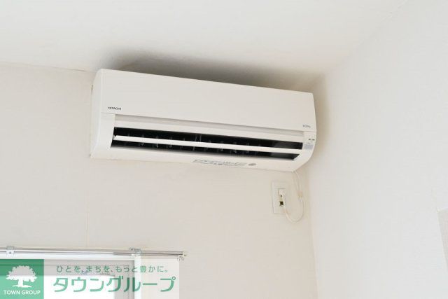 その他設備　エアコン