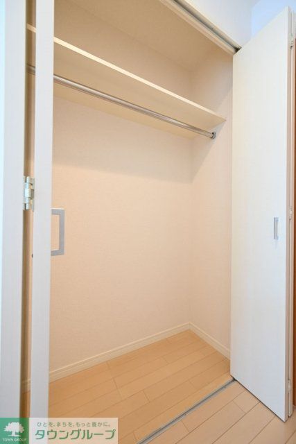 収納　クローゼット