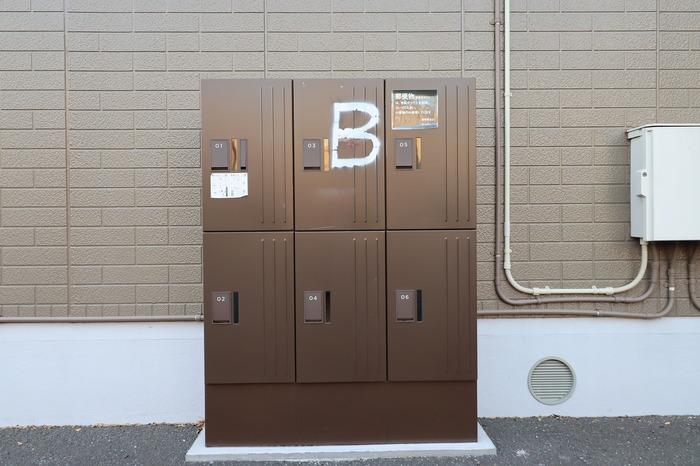 ヴィラ・ファミーユBの外観写真