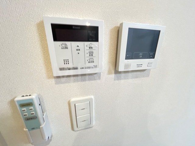 セキュリティ　物件画像