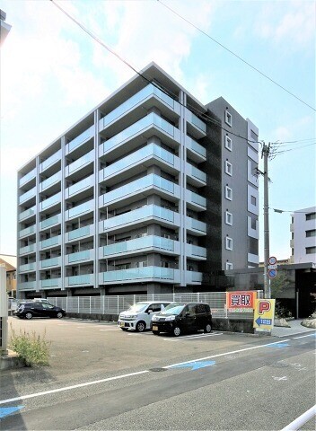 建物外観　博多区エリア人気デザイナーズマンション☆