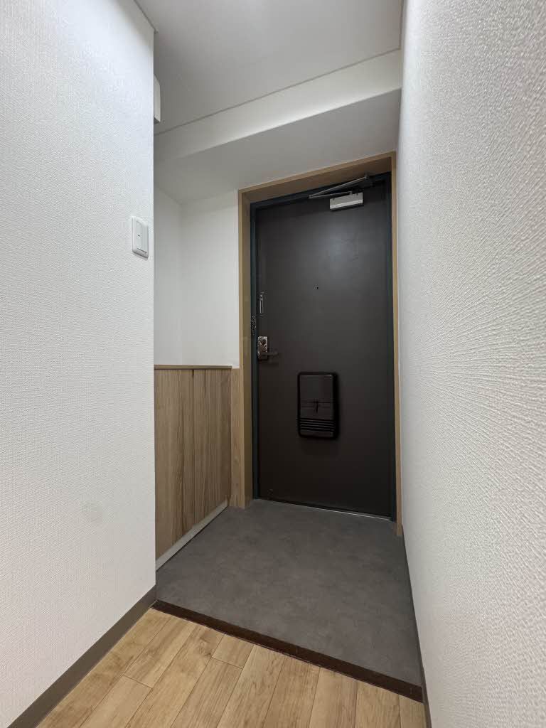 CORT UESHOの玄関写真