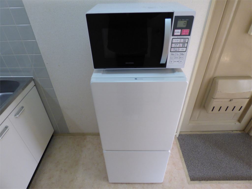 その他設備　家具・家電付き
