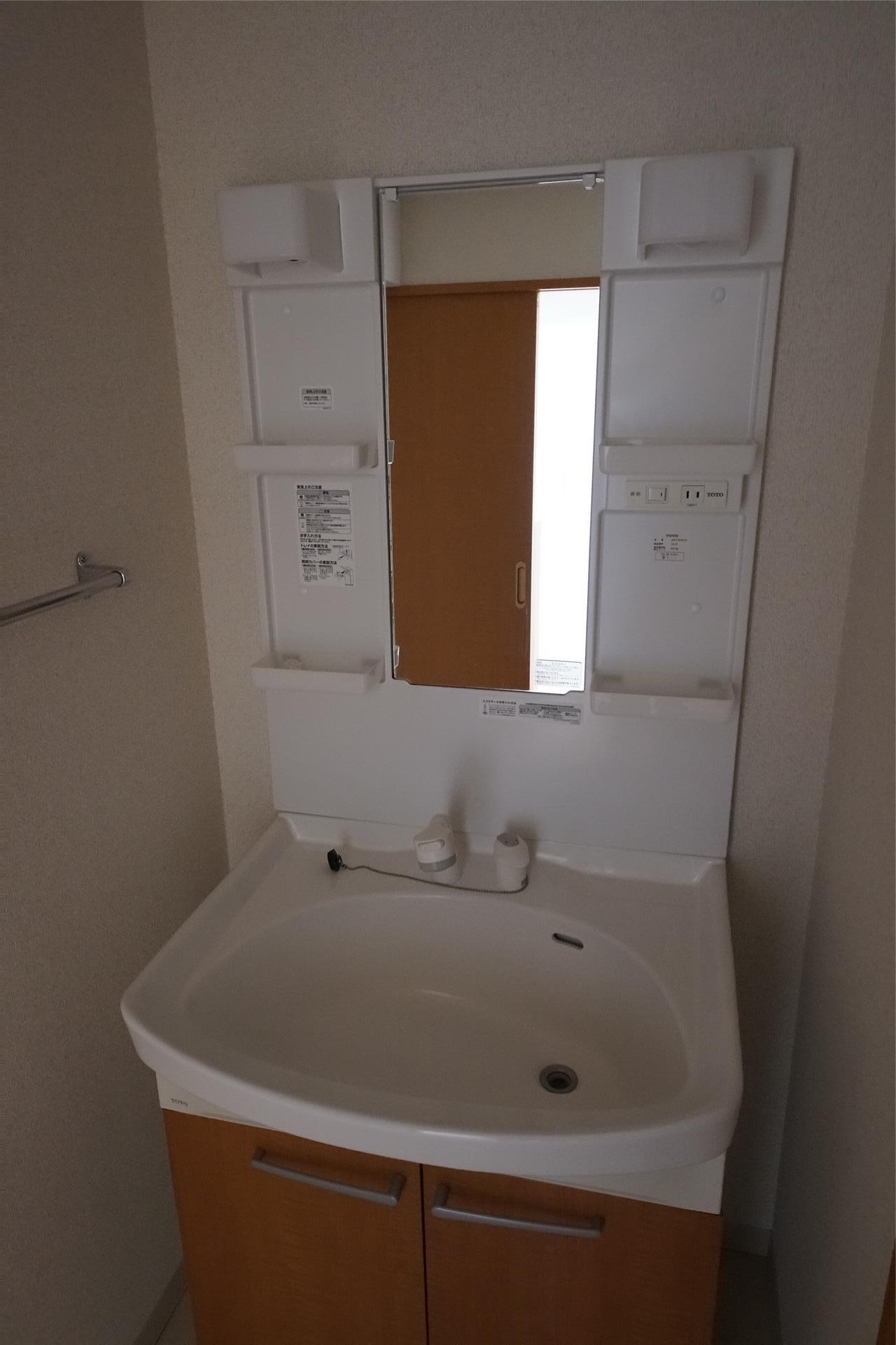 洗面設備