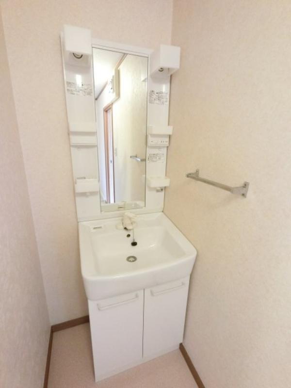 洗面設備　※仕様が異なる場合が御座います