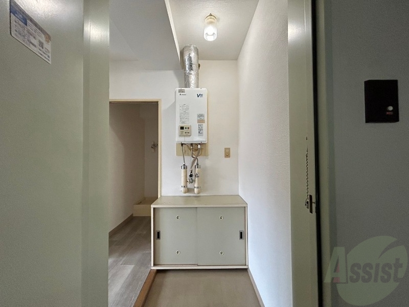 玄関　お部屋の第一印象を決める玄関はこちらです！