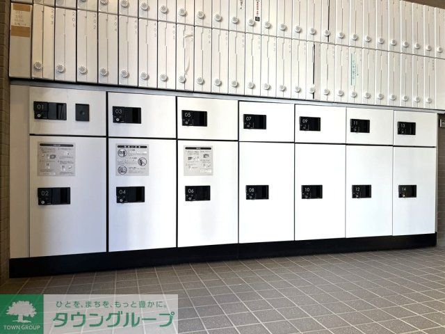 その他　宅配BOX