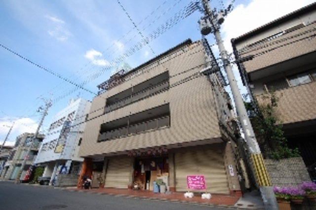 建物外観　外観写真