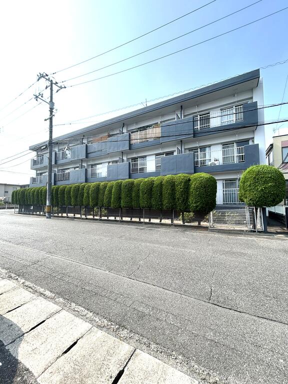 建物外観　Oryza西古松