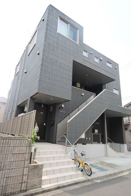 建物外観　★外観★