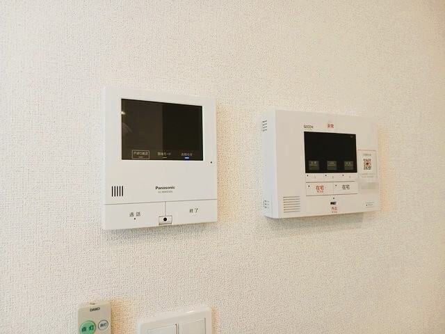 セキュリティ　☆TVモニターホン付き☆