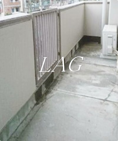 バルコニー　バルコニーです。