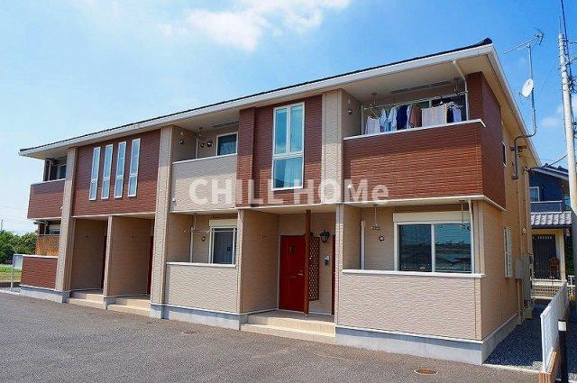 建物外観　当社、チルホームのHPもご覧ください(^^)/物件情報多数♪