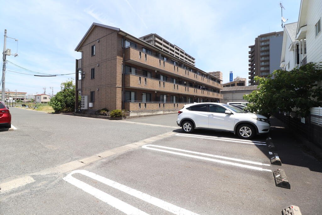 建物外観　外観です♪