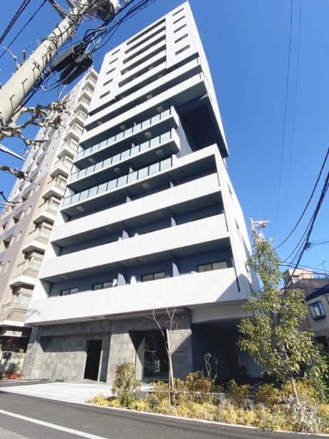 建物外観　外観です☆