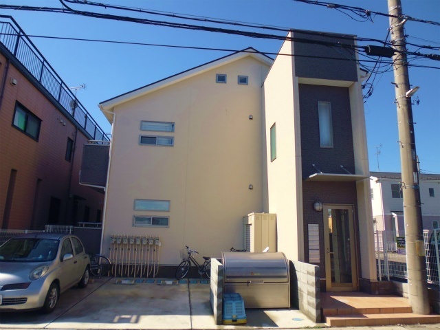 建物外観　外観