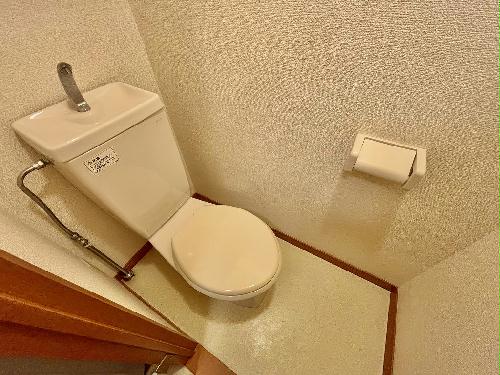 トイレ　設備・仕様は号室により異なる為、現況を優先いたします。