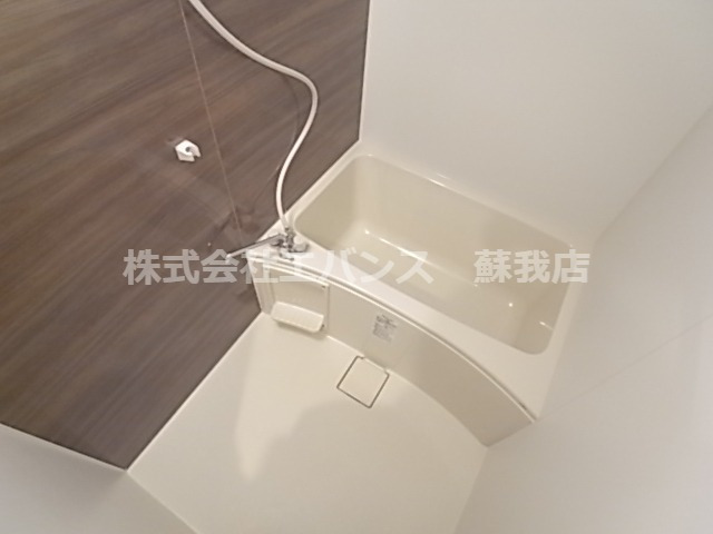 バス・シャワールーム　お風呂で日々の疲れを落としましょう