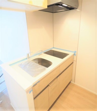 キッチン　※同マンション参考画像