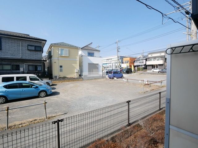 眺望　★バルコニーからの景色です★