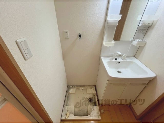 その他部屋・スペース　洗濯機置場
