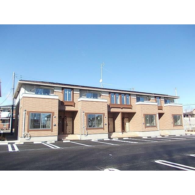 建物外観　MODE不動産に賃貸おまかせ♪栃木県全域お探し可能♪初期費用