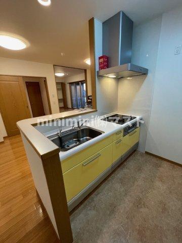キッチン　別部屋参考写真