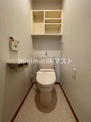 トイレ　別部屋参考写真