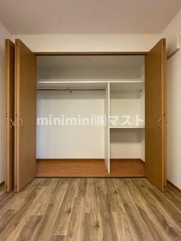 収納　別部屋参考写真