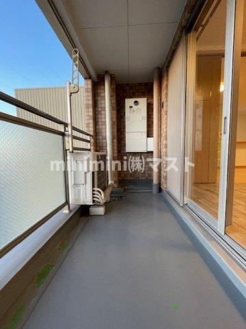 バルコニー　別部屋参考写真