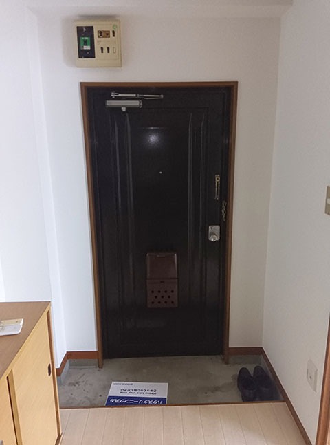 玄関