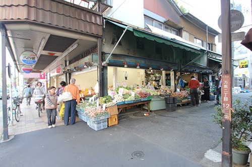 スーパー　八百市支店（スーパー）まで1m