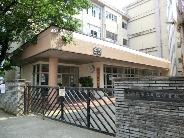 小学校　小田原市立町田小学校（小学校）まで982m