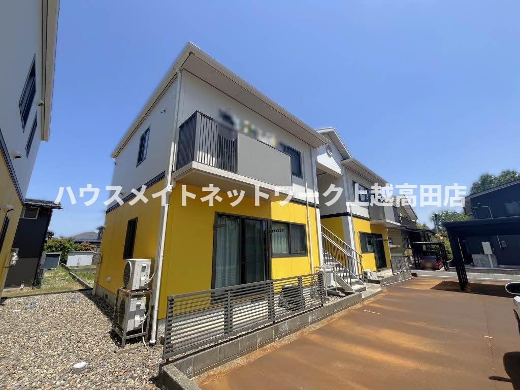 建物外観　外観写真