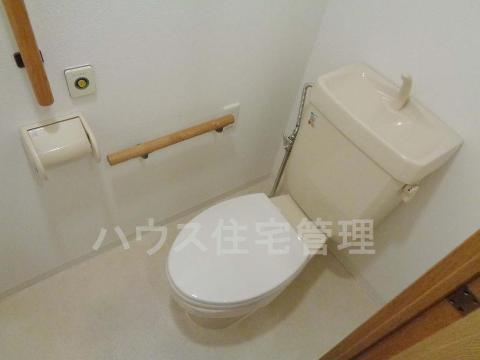 トイレ　トイレ