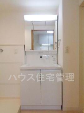 洗面設備　洗面