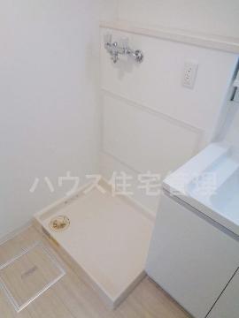 その他　洗濯機置場