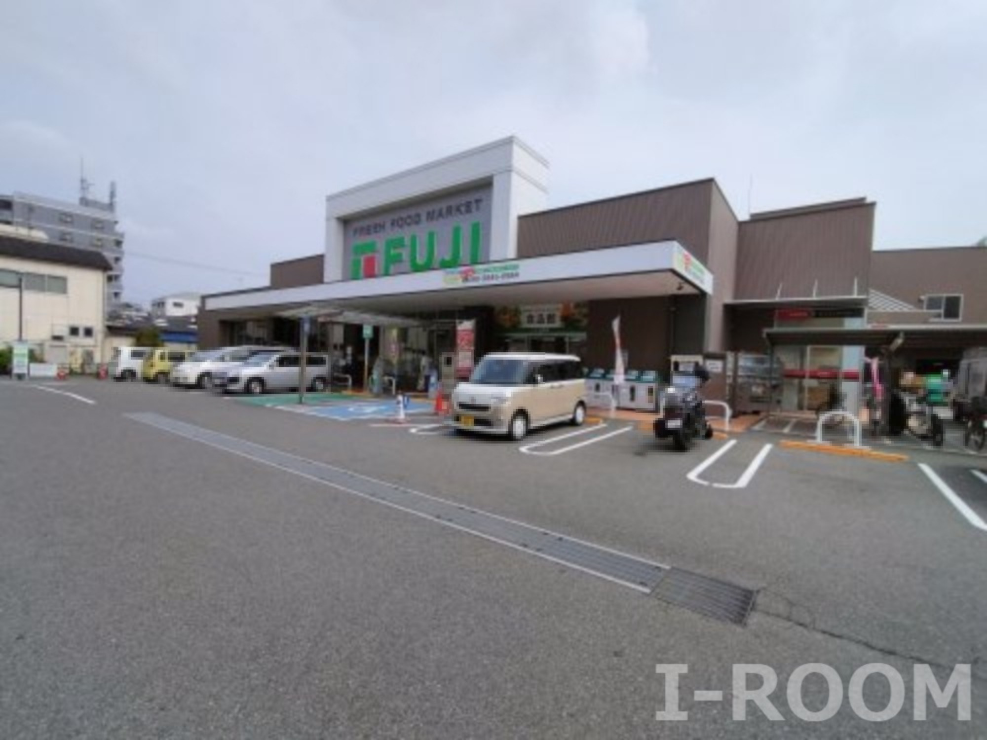 サニーコート D棟の周辺写真