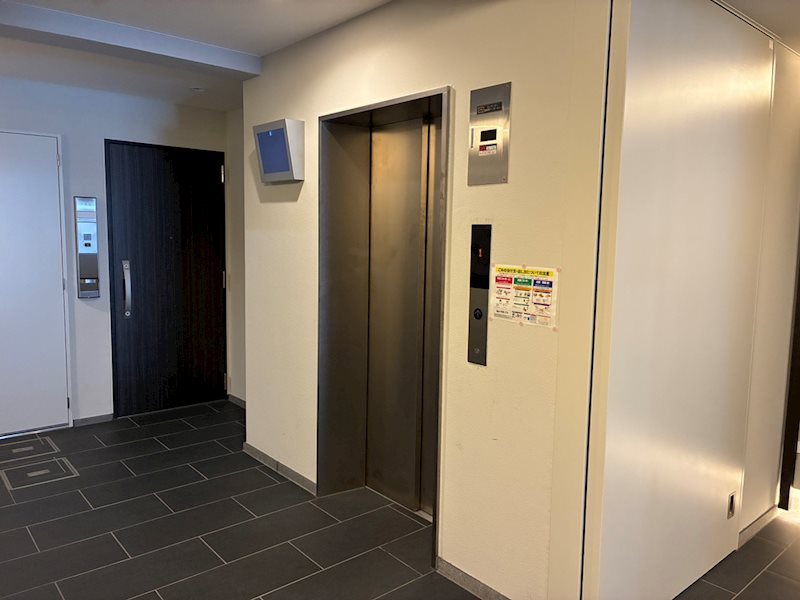 その他共有部分　エレベーター完備★