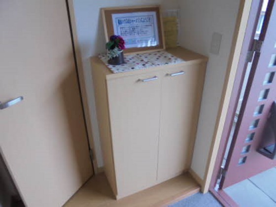 玄関　他号室のお写真です