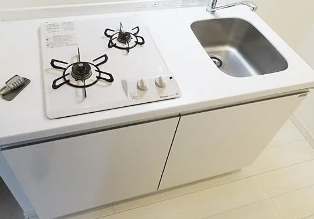 キッチン　弊社は都内全域の物件をご紹介可能です！