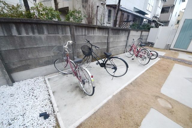 駐車場　弊社は都内全域の物件をご紹介可能です！