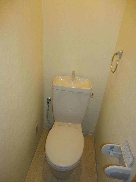 センペル・リンクウのトイレ写真