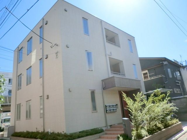 建物外観　閑静な住宅地★旭化成へーベル