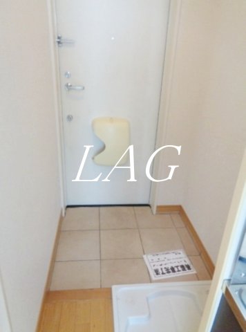 玄関　玄関です。