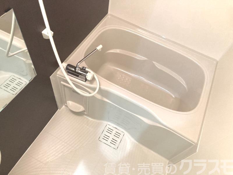 バス・シャワールーム　浴室乾燥機付きバス♪