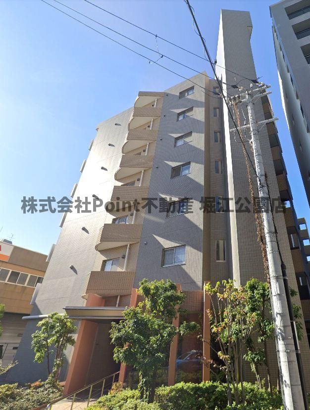 地下鉄長堀鶴見緑地線 今福鶴見駅 徒歩7分 築25年