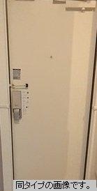 玄関　ゆったりとした玄関です